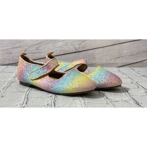 Girls Sparkly Dress Up Shoes - Little Kid's SIZE 12
